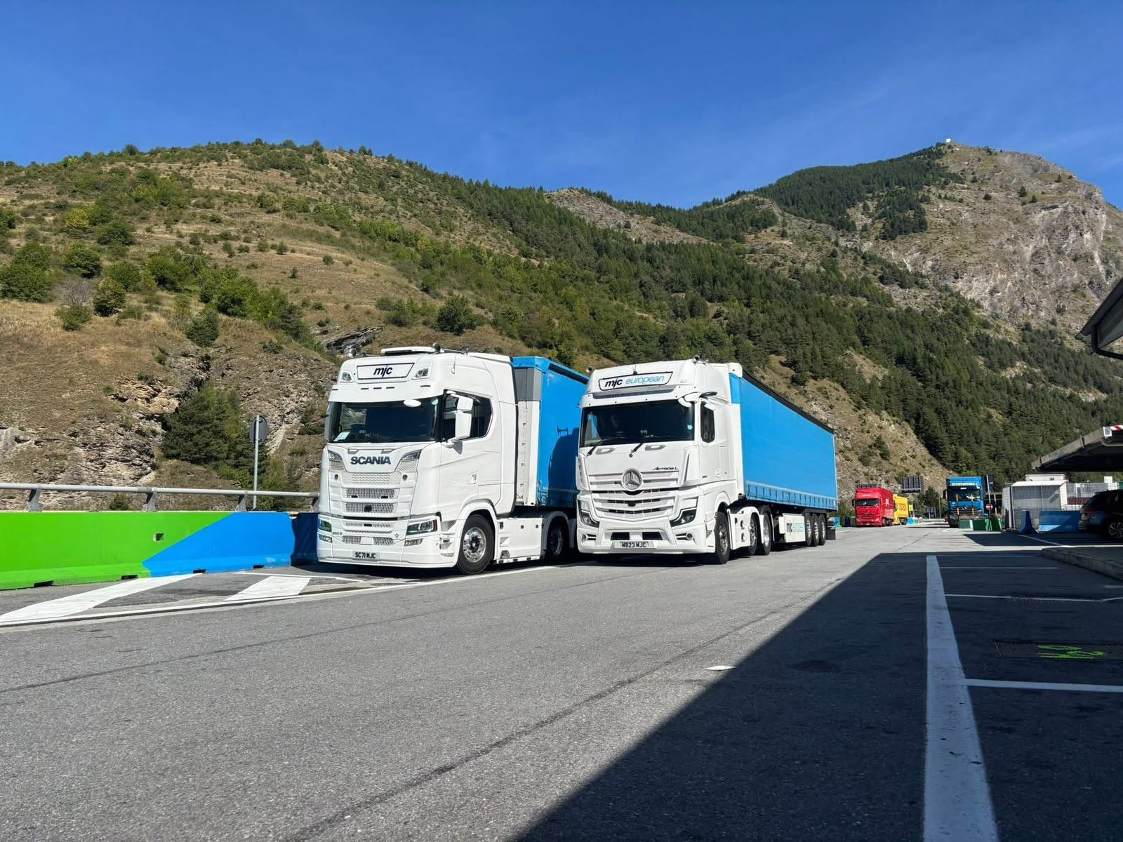 European Transport