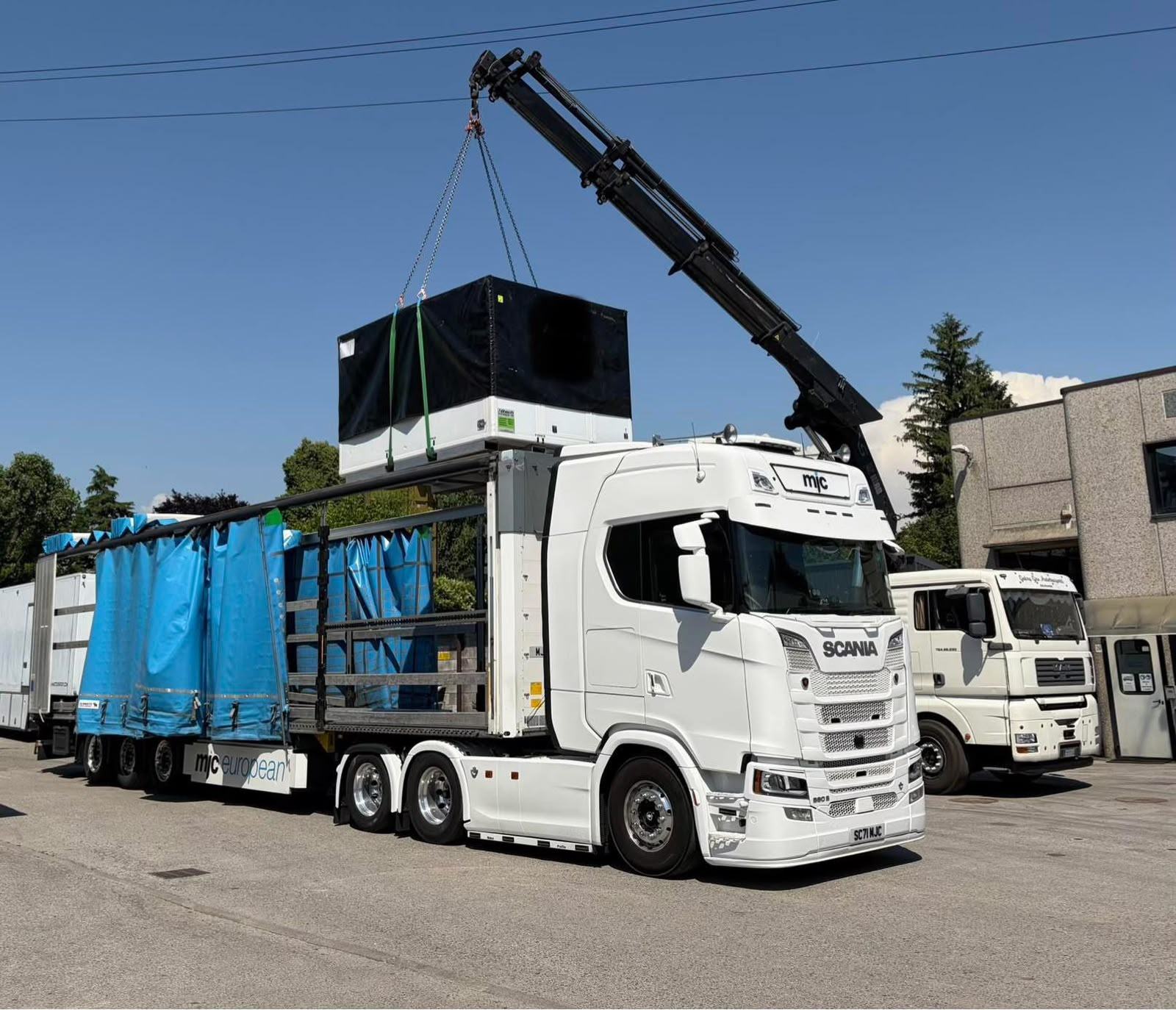 Specialist Transport